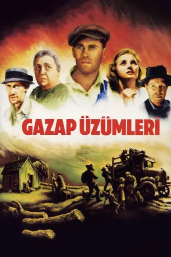 Gazap Üzümleri posteri