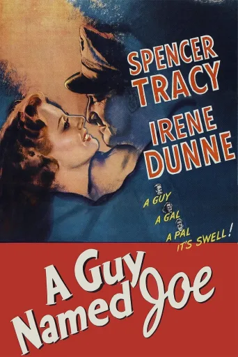 A Guy Named Joe İndir posteri