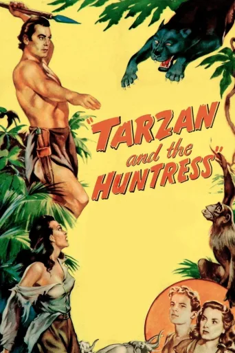 Tarzan and the Huntress İndir