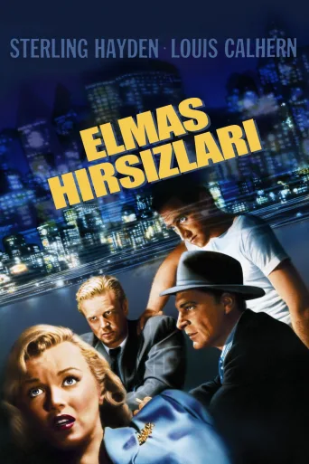 Elmas Hırsızları İndir posteri
