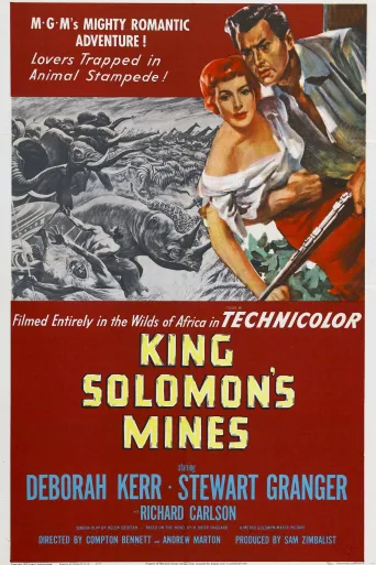 King Solomon's Mines İndir
