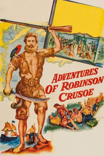 Robinson Crusoe İndir