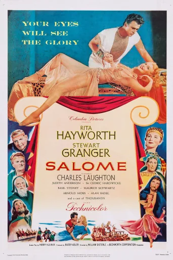 Salome İndir posteri
