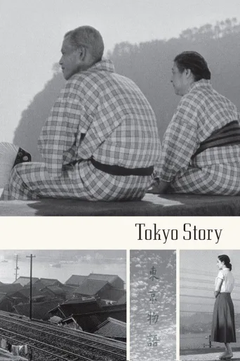 Tokyo Hikayesi İndir posteri