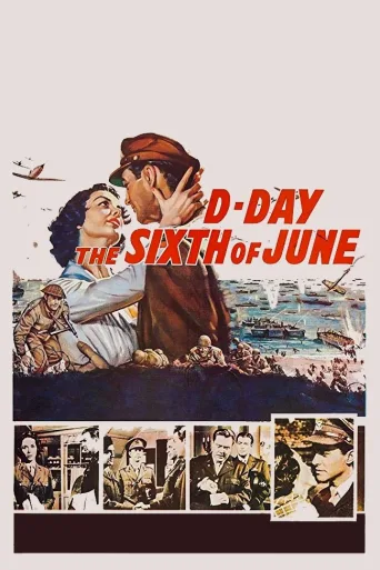 D-Day the Sixth of June İndir
