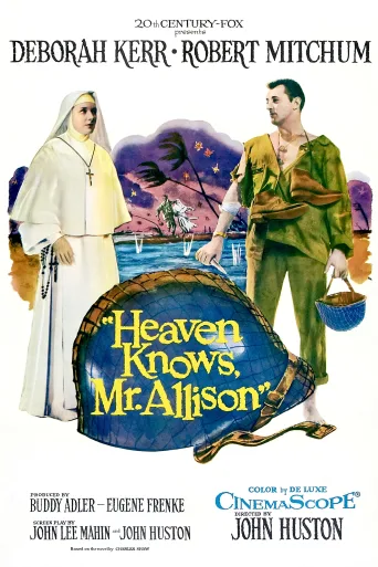 Heaven Knows, Mr. Allison İndir