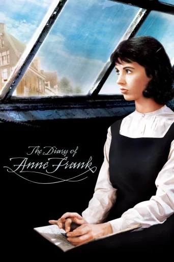 Anne Frank'in Hatıra Defteri İndir posteri