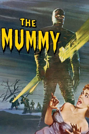 The Mummy İndir posteri