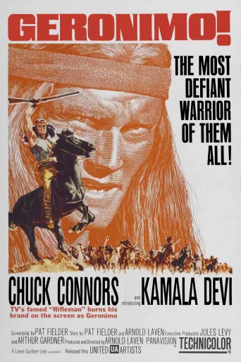 Geronimo İndir posteri