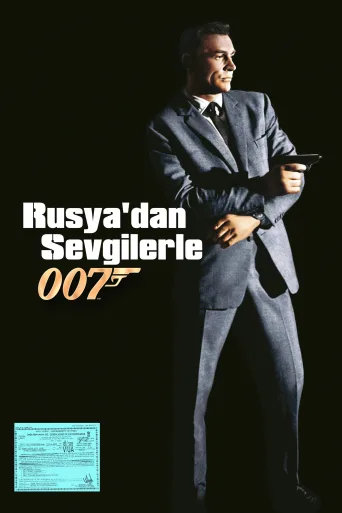 Rusya'dan Sevgilerle İndir posteri