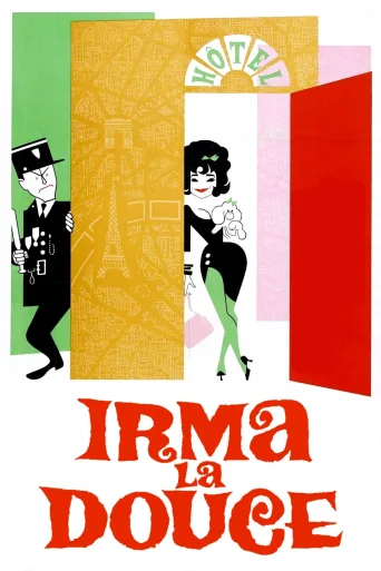 Sokak Kızı İrma İndir posteri