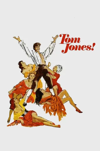 Tom Jones İndir posteri
