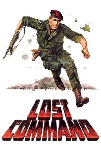 Lost Command İndir posteri