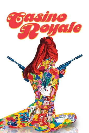 Casino Royale İndir posteri