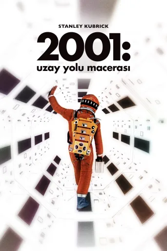 2001: Uzay Yolu Macerası İndir posteri