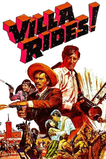 Villa Rides İndir posteri