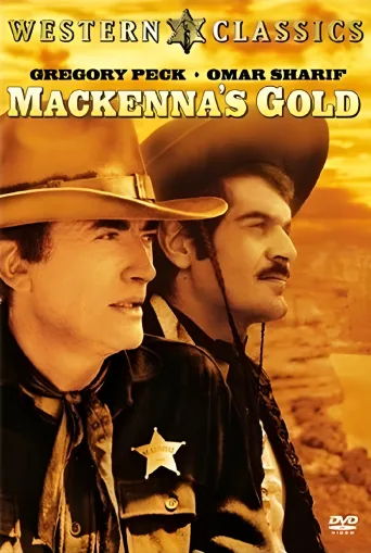 Mackenna'nın Altını İndir posteri