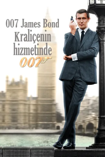 Kraliçe'nin Hizmetinde İndir posteri