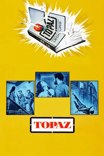 Topaz İndir posteri