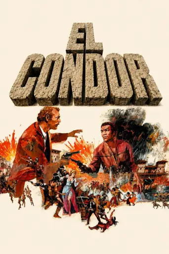 El Condor posteri