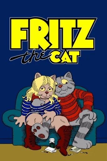 Fritz the Cat İndir