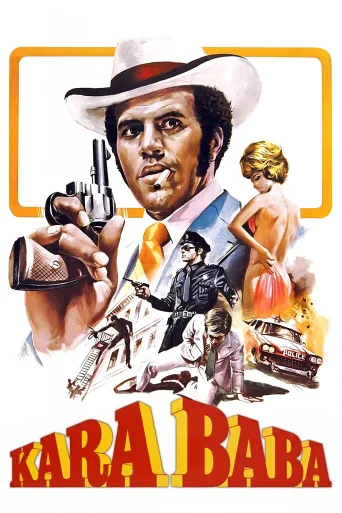 Kara Baba İndir posteri