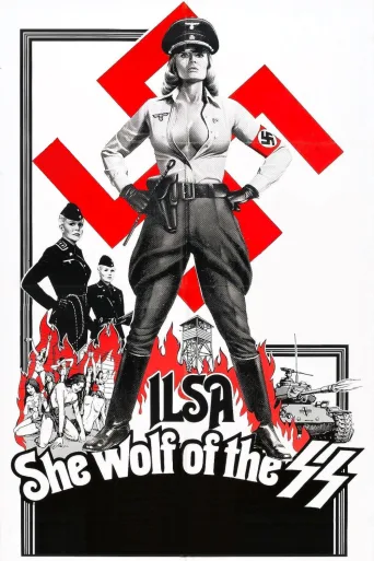 Ilsa : SS Kurdu İndir
