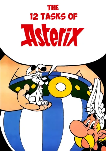 Asteriks: 12 Görev İndir posteri