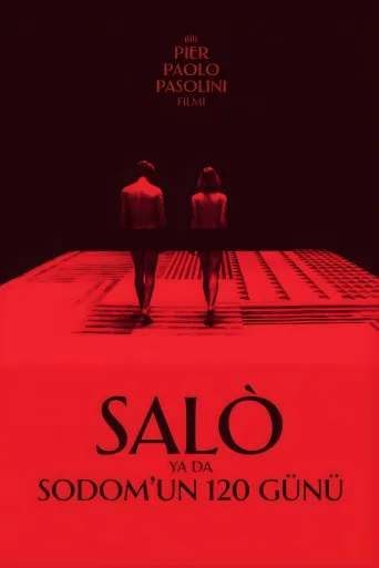 Salo ya da Sodom'un 120 günü İndir posteri