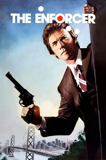 The Enforcer İndir posteri