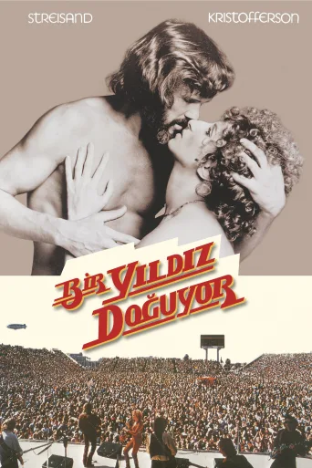 Bir Yıldız Doğuyor İndir posteri
