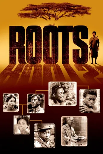Roots İndir posteri
