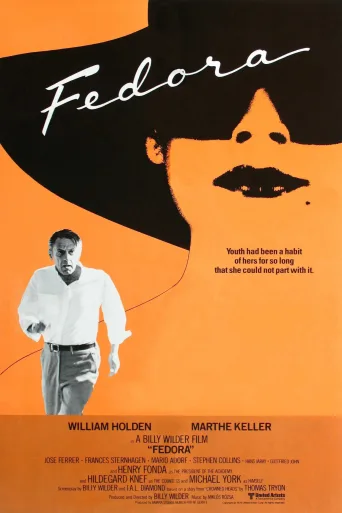 Fedora İndir posteri