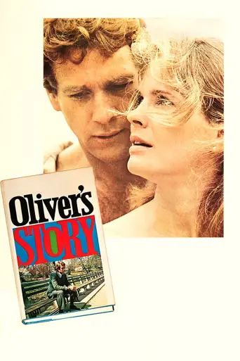 Oliver'in Hikayesi posteri