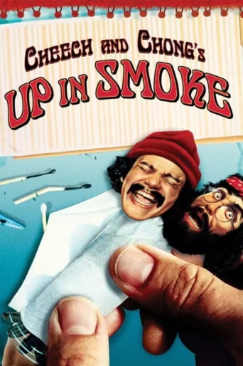 Cheech ve Chong Tütüyor İndir posteri