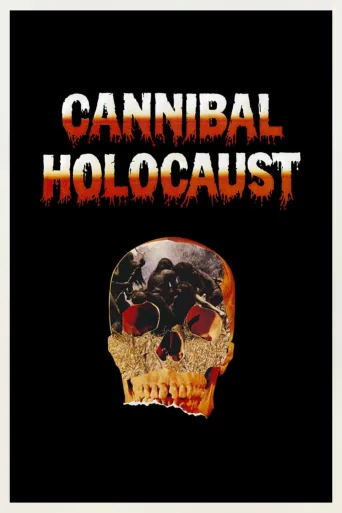 Cannibal Holocaust İndir posteri