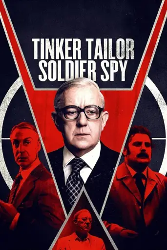 Tinker Tailor Soldier Spy 1080p Altyazılı İndir