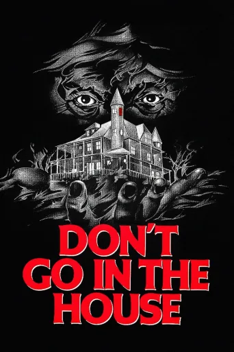 Don't Go in the House İndir posteri