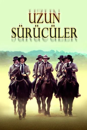 Uzun Sürücüler İndir posteri