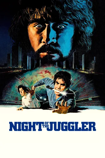 Night of the Juggler İndir posteri