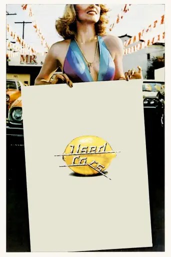 Used Cars posteri