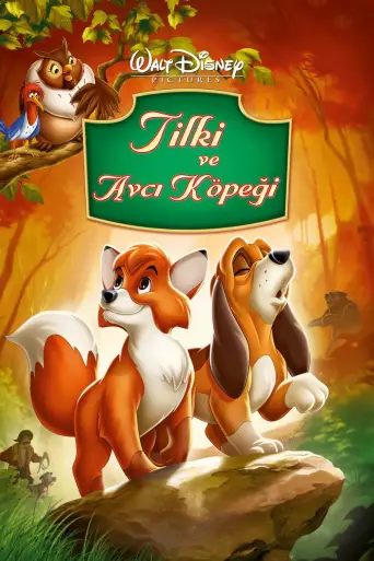 Tilki ve Avcı Köpeği posteri