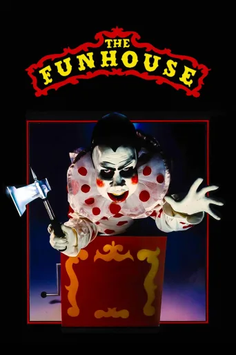 Korku Karnavalı İndir posteri