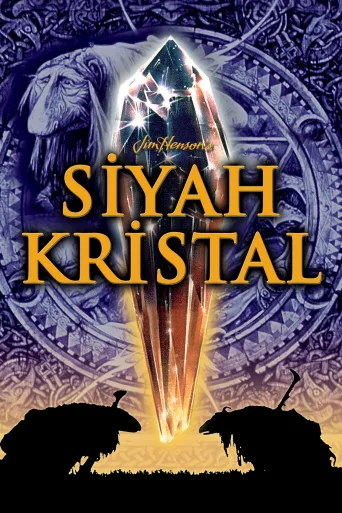 Siyah Kristal İndir posteri