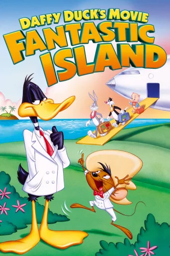 Daffy Duck: Hayal Adası İndir