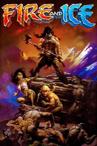 Fire and Ice İndir