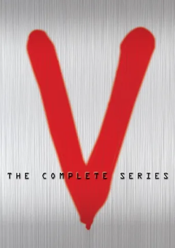 V 720p İndir posteri