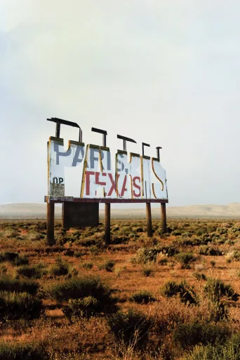 Paris, Texas İndir posteri