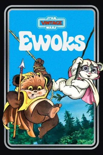 Ewoks 1080p Altyazılı İndir posteri