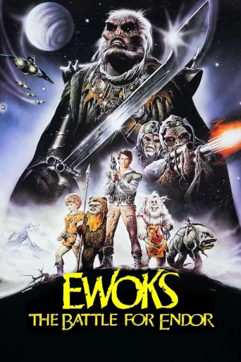 Yıldız Savaşları: Ewok Maceralari 2 - Endor Savasi İndir